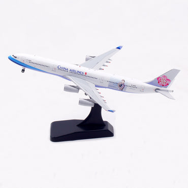 1/400 China Airlines A340-300 B-18806 AV4412 - image 2