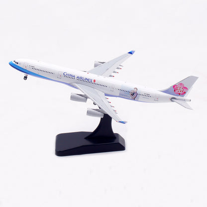 1/400 China Airlines A340-300 B-18806 AV4412 - image 2