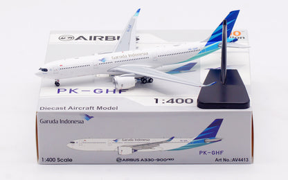 1/400 Garuda Indonesia A330-900NEO PK-GHF AV4413 - image 2