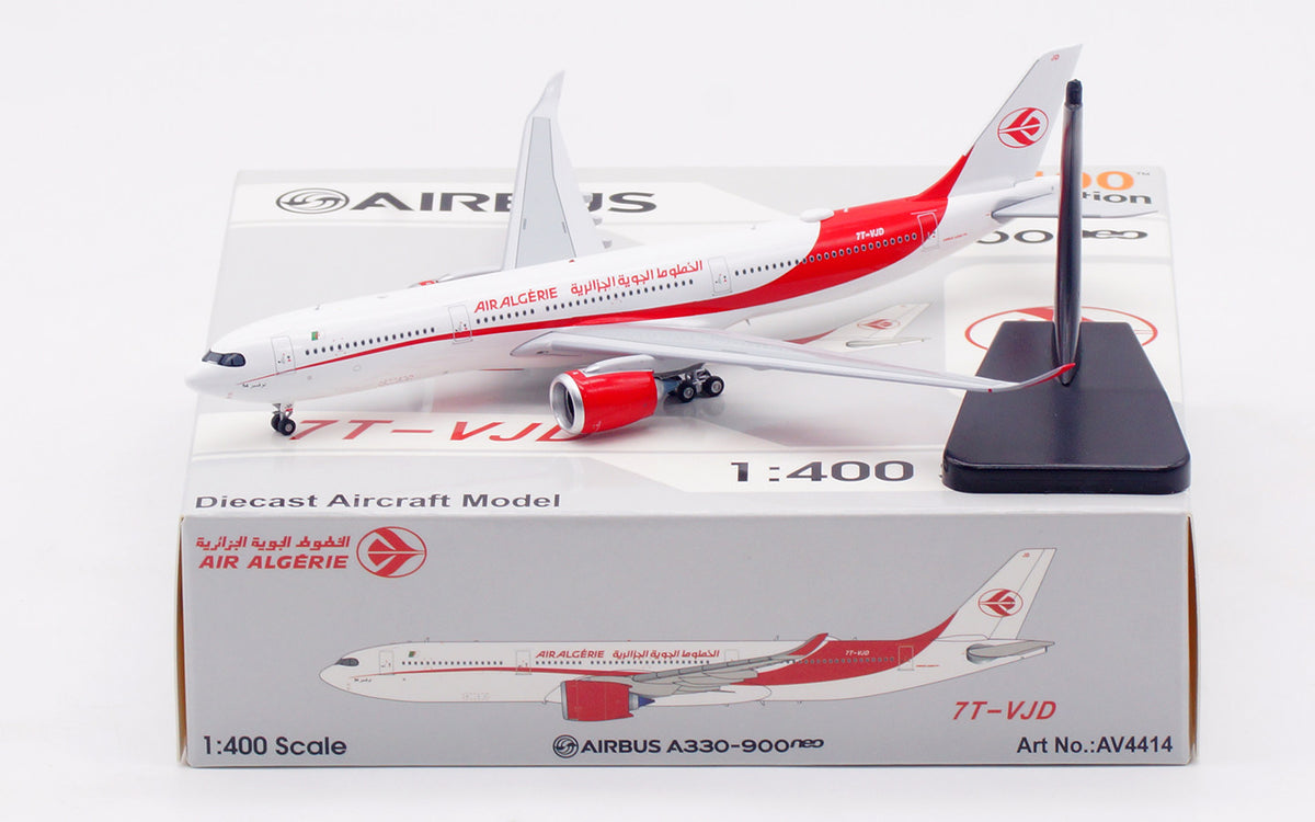 1/400 Air Algerie A330-900NEO 7T-VJD AV4414 - image 2
