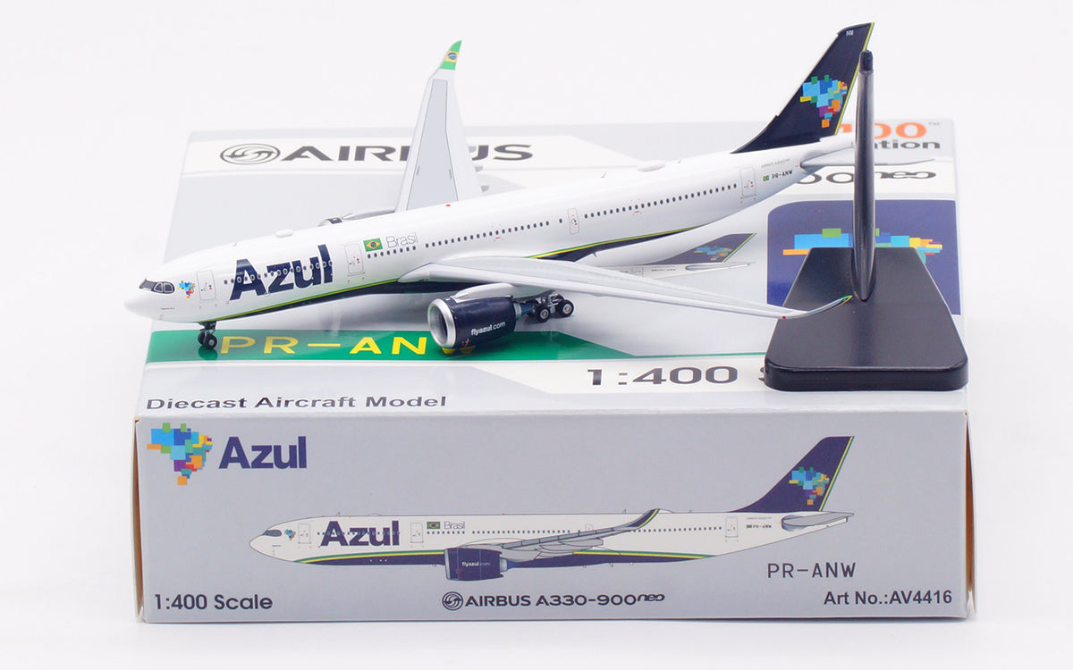 1/400 Azul A330-900NEO PR-ANW AV4416 - image 2