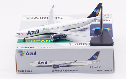 1/400 Azul A330-900NEO PR-ANW AV4416 - image 2