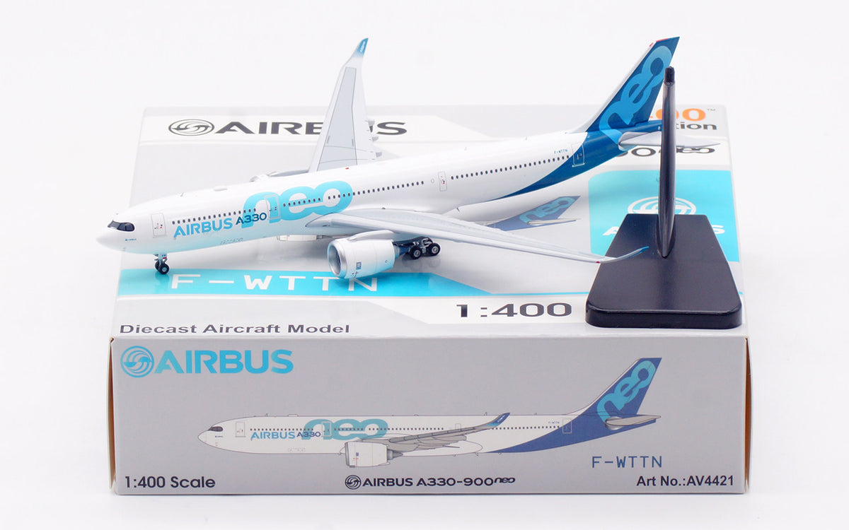 1/400 Airbus Industrie A330-900NEO F-WTTN AV4421 - image 2