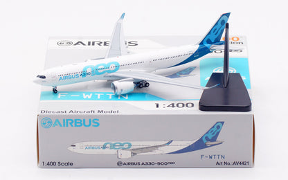1/400 Airbus Industrie A330-900NEO F-WTTN AV4421 - image 2