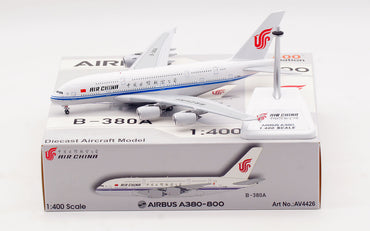 1/400 Air China A380 B-380A AV4426 - image 2
