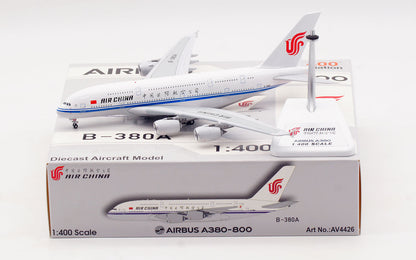 1/400 Air China A380 B-380A AV4426 - image 2