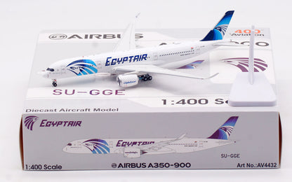 1/400 EgyptAir A350-900 SU-GGE AV4432 - image 2