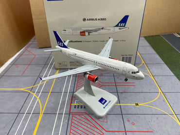 1/200 SAS Scandinavian Airlines A320 OY-KAN HG30022 - image 2