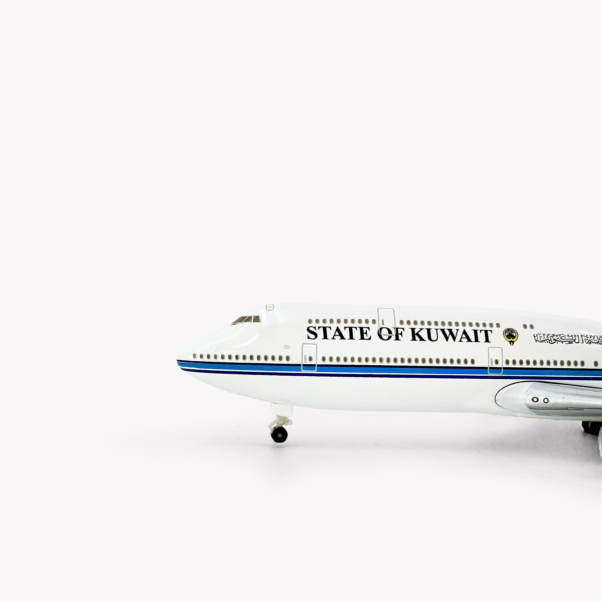 1/500 B747-8 9K-GAA HG5514 HG5514 - image 2