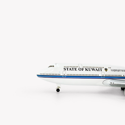 1/500 B747-8 9K-GAA HG5514 HG5514 - image 2