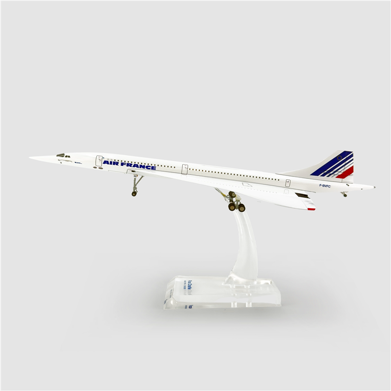 1/200 Air France Concorde F-BVFC HG8911 - image 2