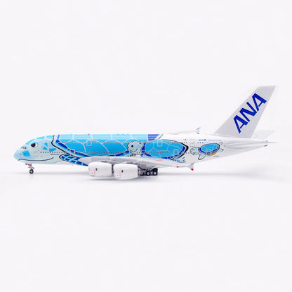 1/400 All Nippon Airways A380 JA381A WB4031 - image 2