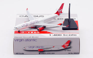 1/400 Virgin Atlantic A330-300 G-VWAG WB4056 - image 2