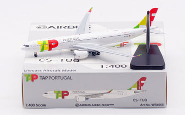 1/400 TAP Portugal A330-900NEO CS-TUQ WB4068 - image 2