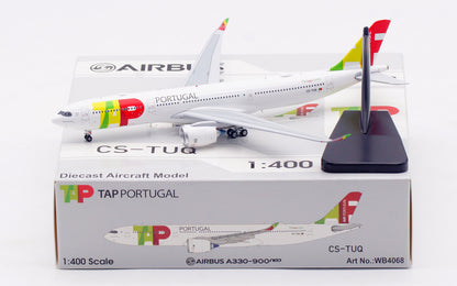 1/400 TAP Portugal A330-900NEO CS-TUQ WB4068 - image 2