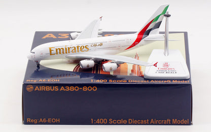 1/400 Emirates A380 A6-EOH XB0012 - image 2