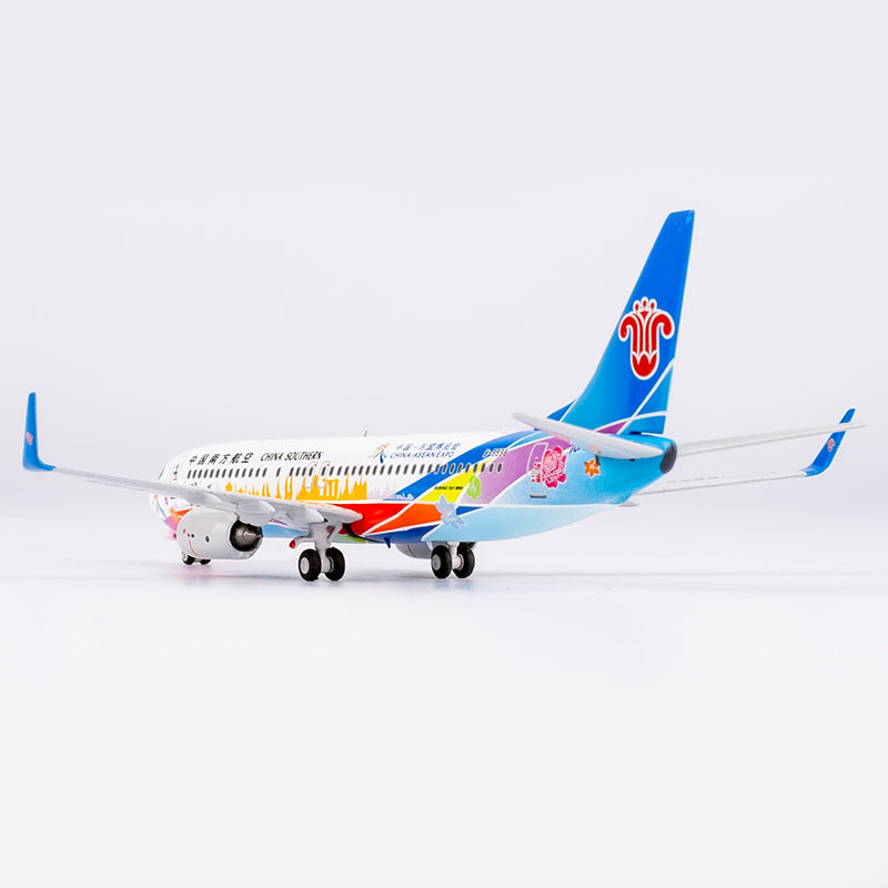 1/400 China Southern Airlines Boeing 737-800 B-5598 "CAEXPO" NG24016