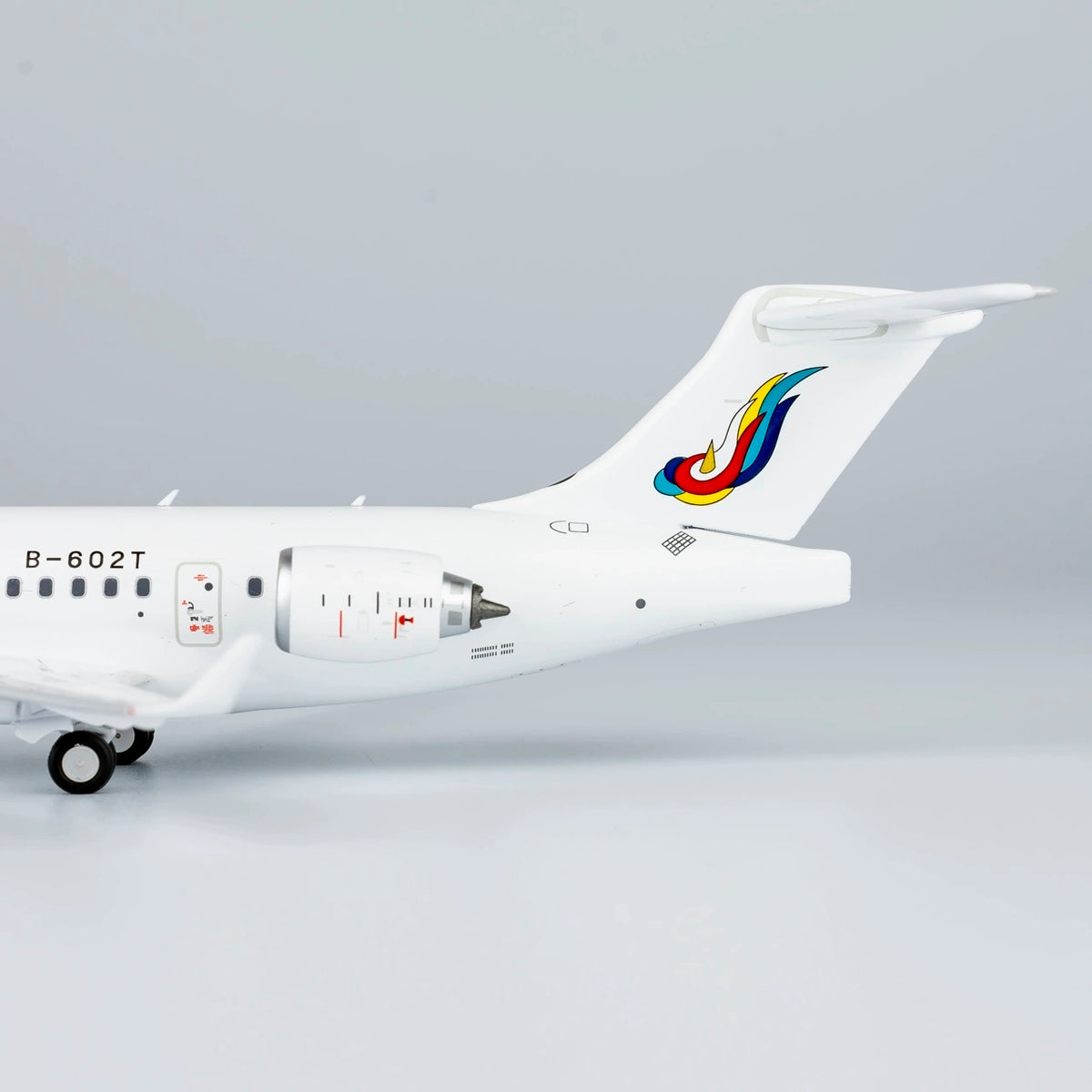 1/200 Genghis Khan Airlines ARJ21-700 B-602T NG20121