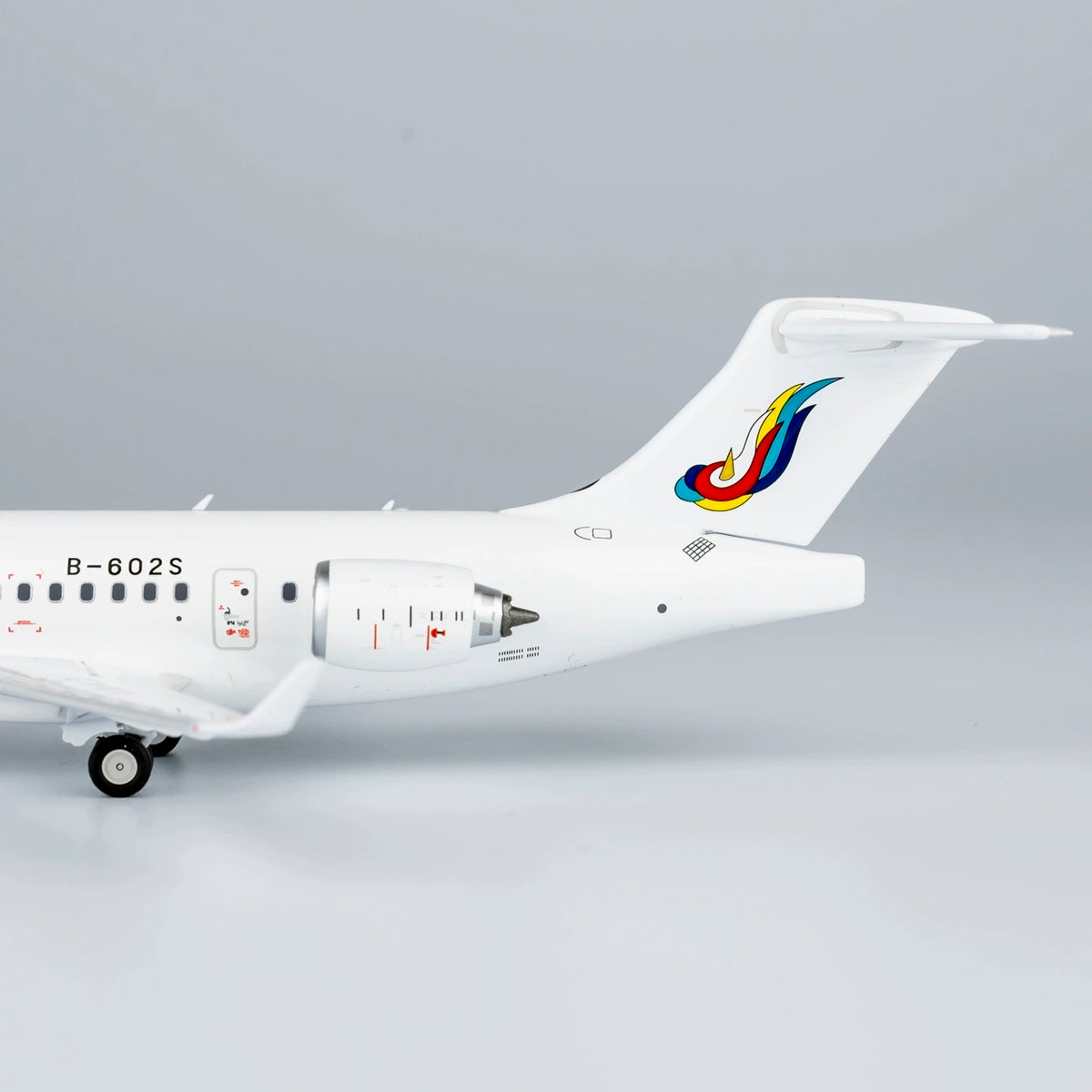 1/200 Genghis Khan Airlines ARJ21-700 B-602S NG20122