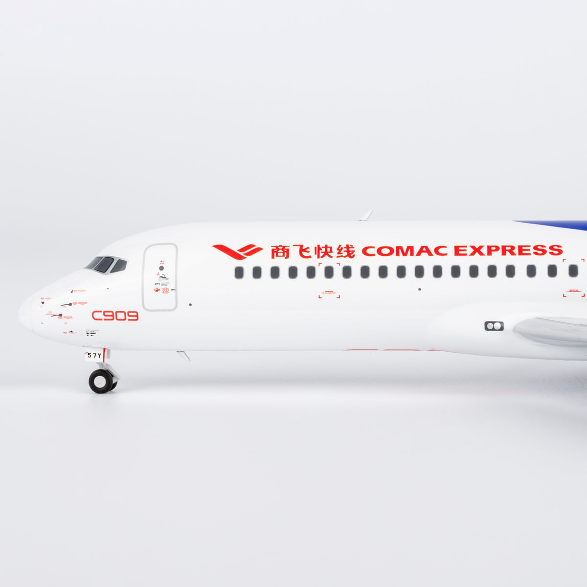 1/200 COMAC Express C909 B-657Y NG20127