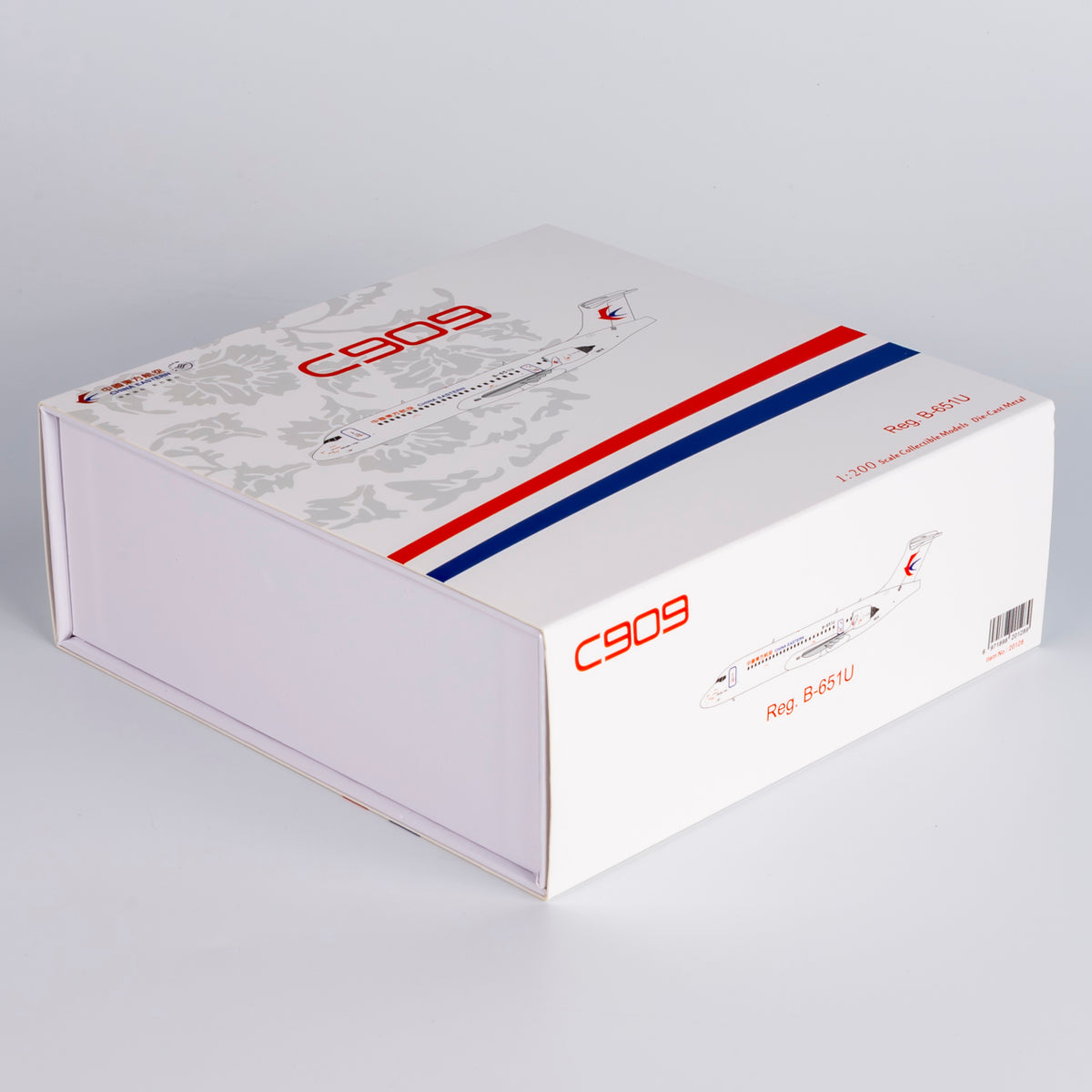 1/200 China Eastern Airlines ARJ21-700 B-651U NG20128