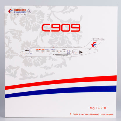 1/200 China Eastern Airlines ARJ21-700 B-651U NG20128