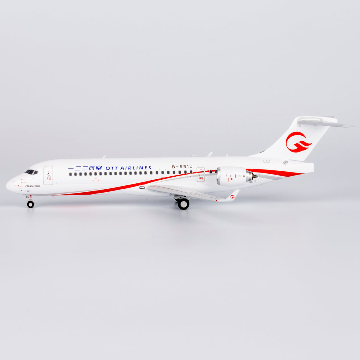 1/200 OTT Airlines ARJ21-700 B-651U NG20129