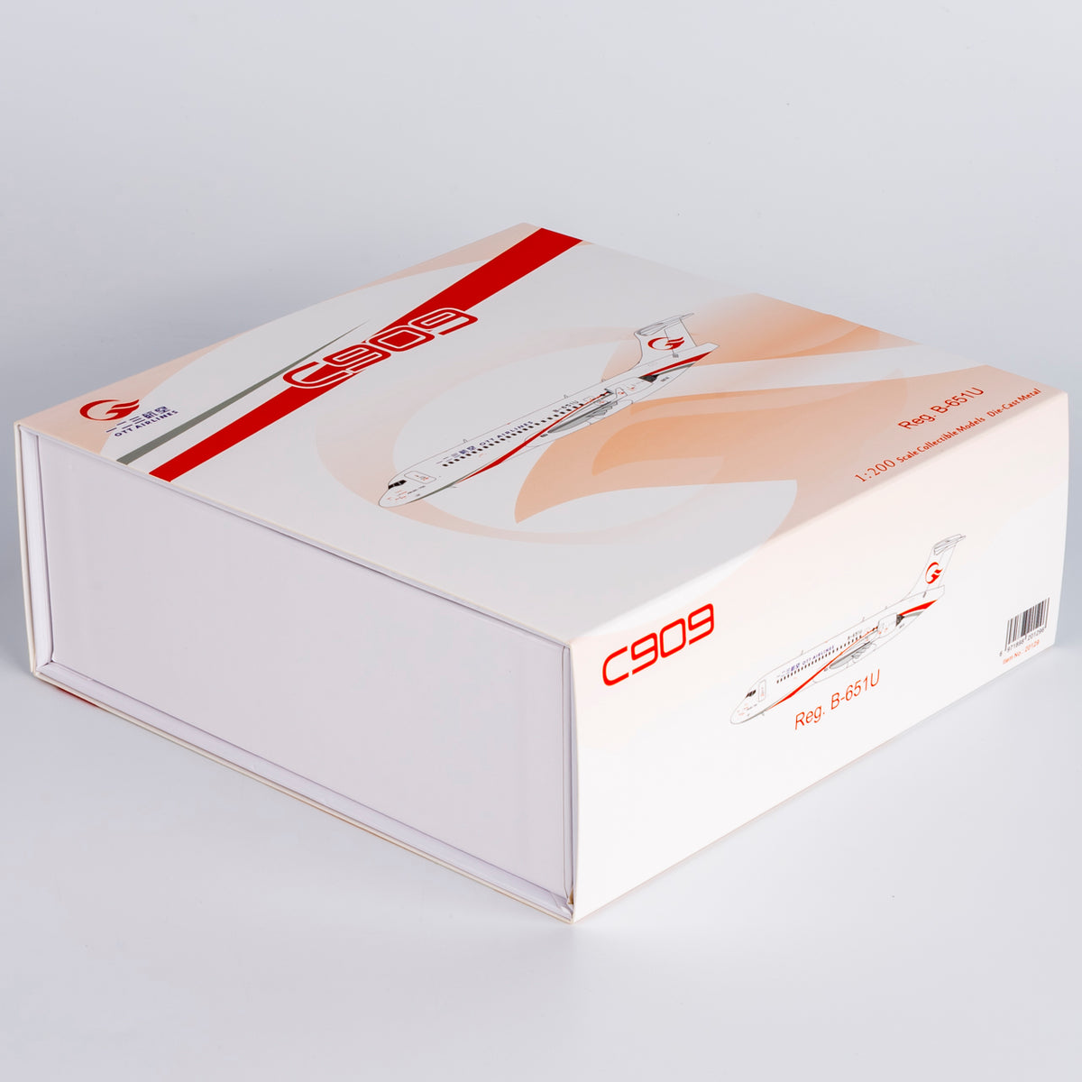 1/200 OTT Airlines ARJ21-700 B-651U NG20129