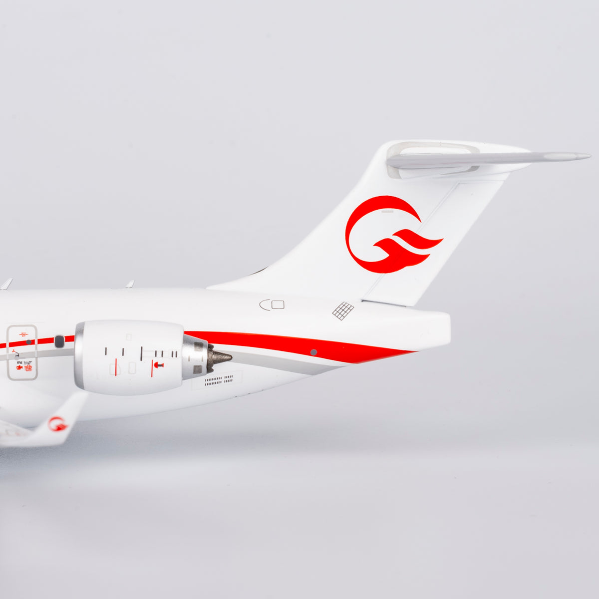 1/200 OTT Airlines ARJ21-700 B-123A NG20130