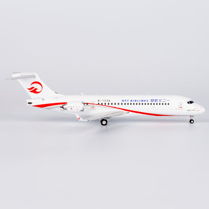 1/200 OTT Airlines ARJ21-700 B-123A NG20130