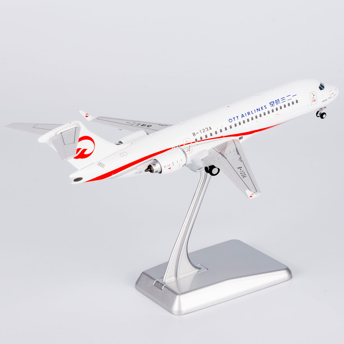 1/200 OTT Airlines ARJ21-700 B-123A NG20130