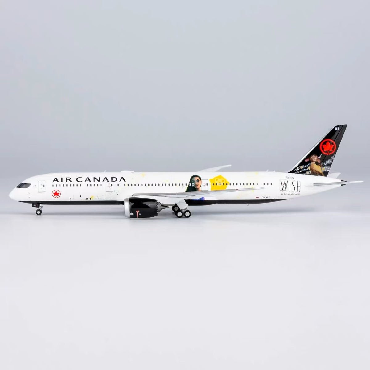 1/400 Air Canada Boeing 787-9 C-FVLX NG55129