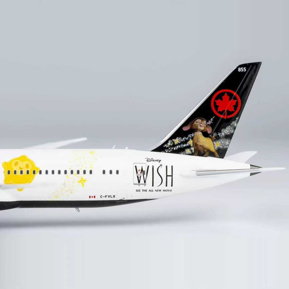 1/400 Air Canada Boeing 787-9 C-FVLX NG55129