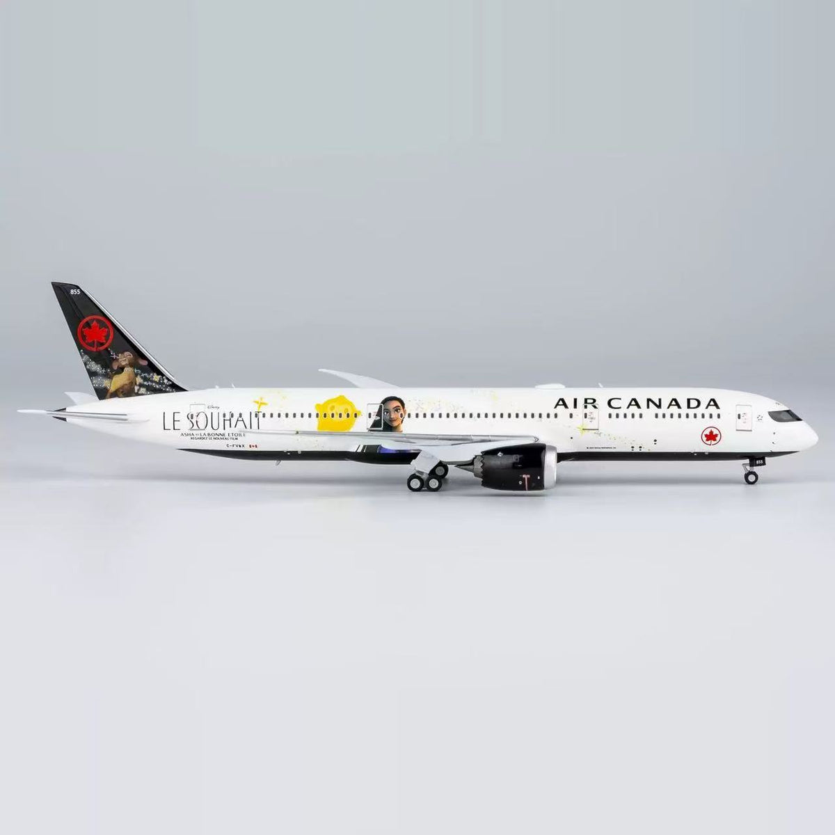 1/400 Air Canada Boeing 787-9 C-FVLX NG55129