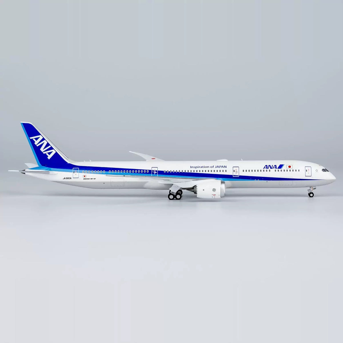 1/400 ANA Boeing 787-10 JA981A NG56029