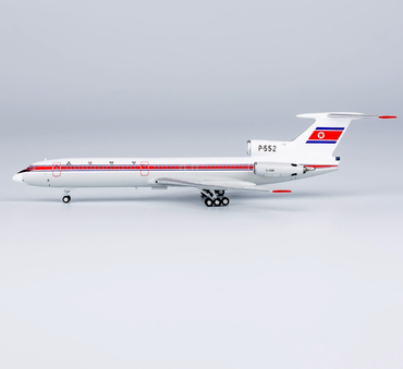 1/400 Air Koryo Tu-154B P-552 NG54011
