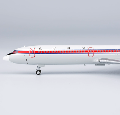 1/400 Air Koryo Tu-154B P-552 NG54011
