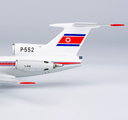 1/400 Air Koryo Tu-154B P-552 NG54011
