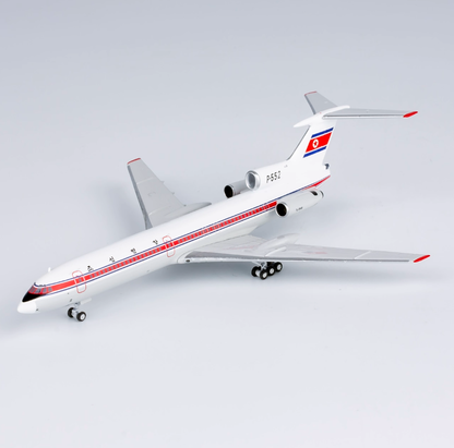 1/400 Air Koryo Tu-154B P-552 NG54011