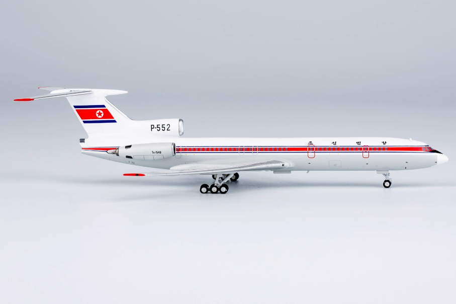 1/400 Air Koryo Tu-154B P-552 NG54011