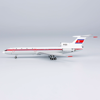 1/400 Air Koryo Tu-154B P-552 NG54011