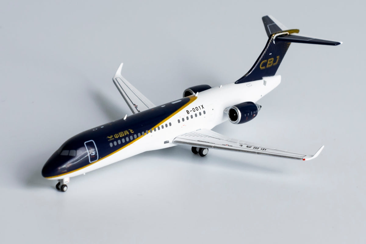 1/400 COMAC ARJ21-700 B-001X NG21013