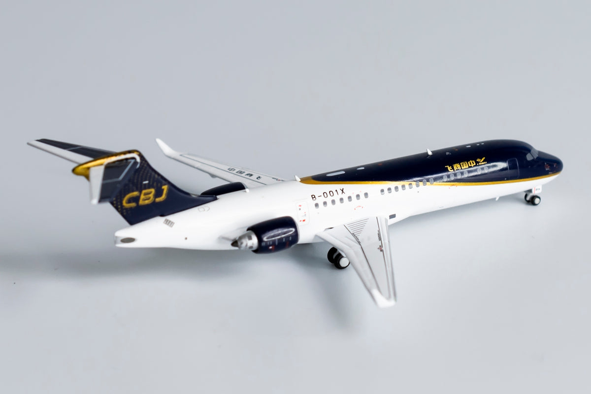 1/400 COMAC ARJ21-700 B-001X NG21013
