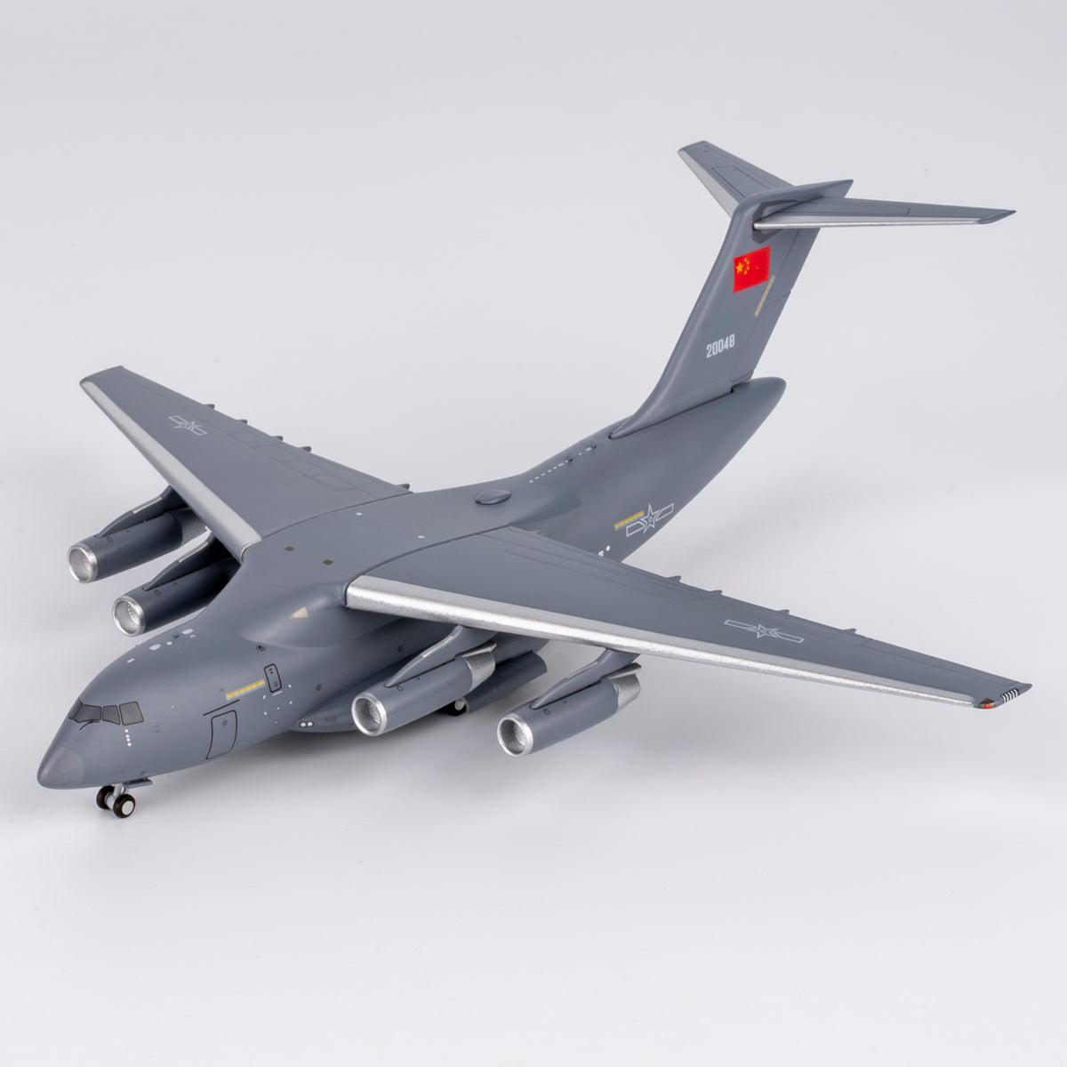 1/400 PLA Air Force Y-20A 20048 NG22020