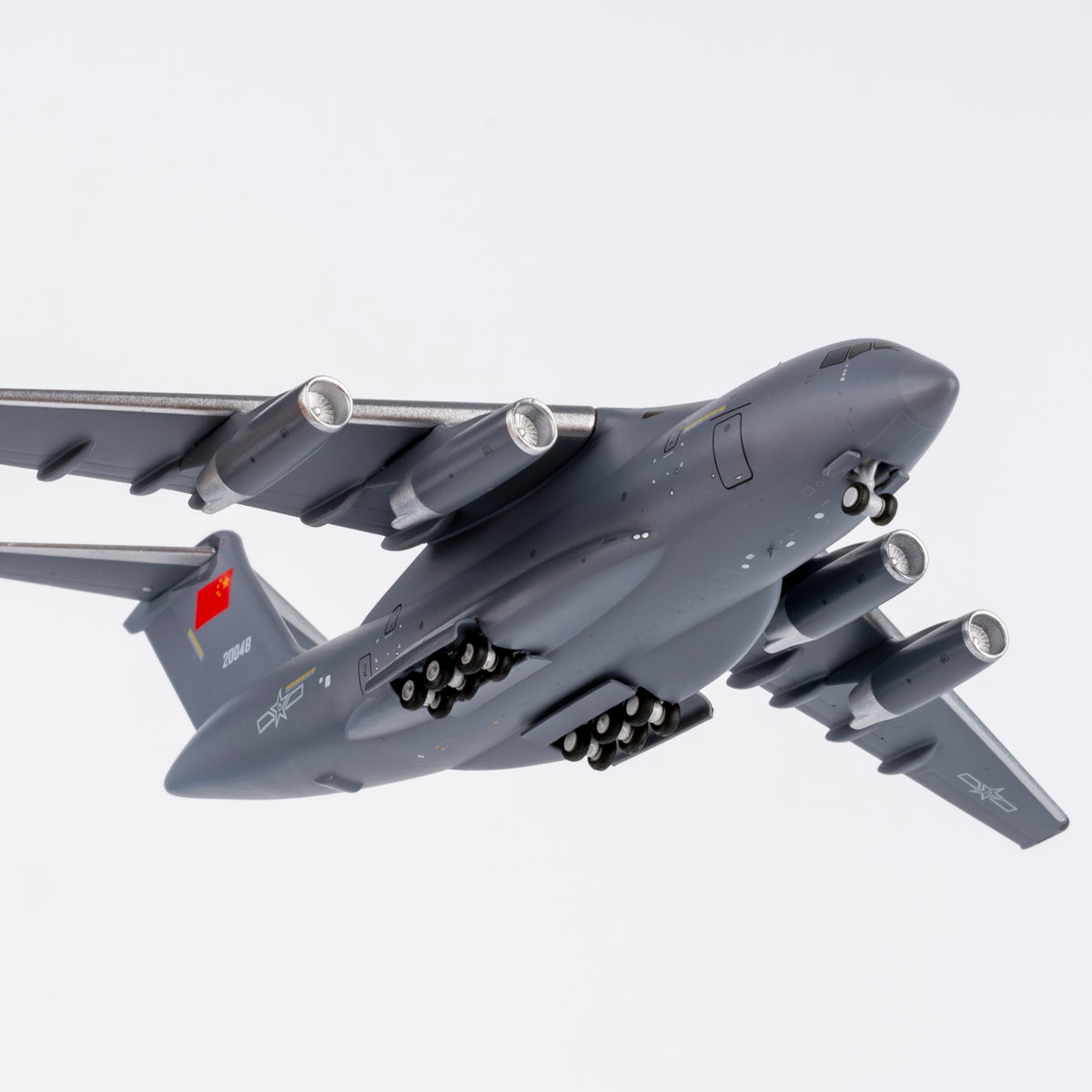 1/400 PLA Air Force Y-20A 20048 NG22020