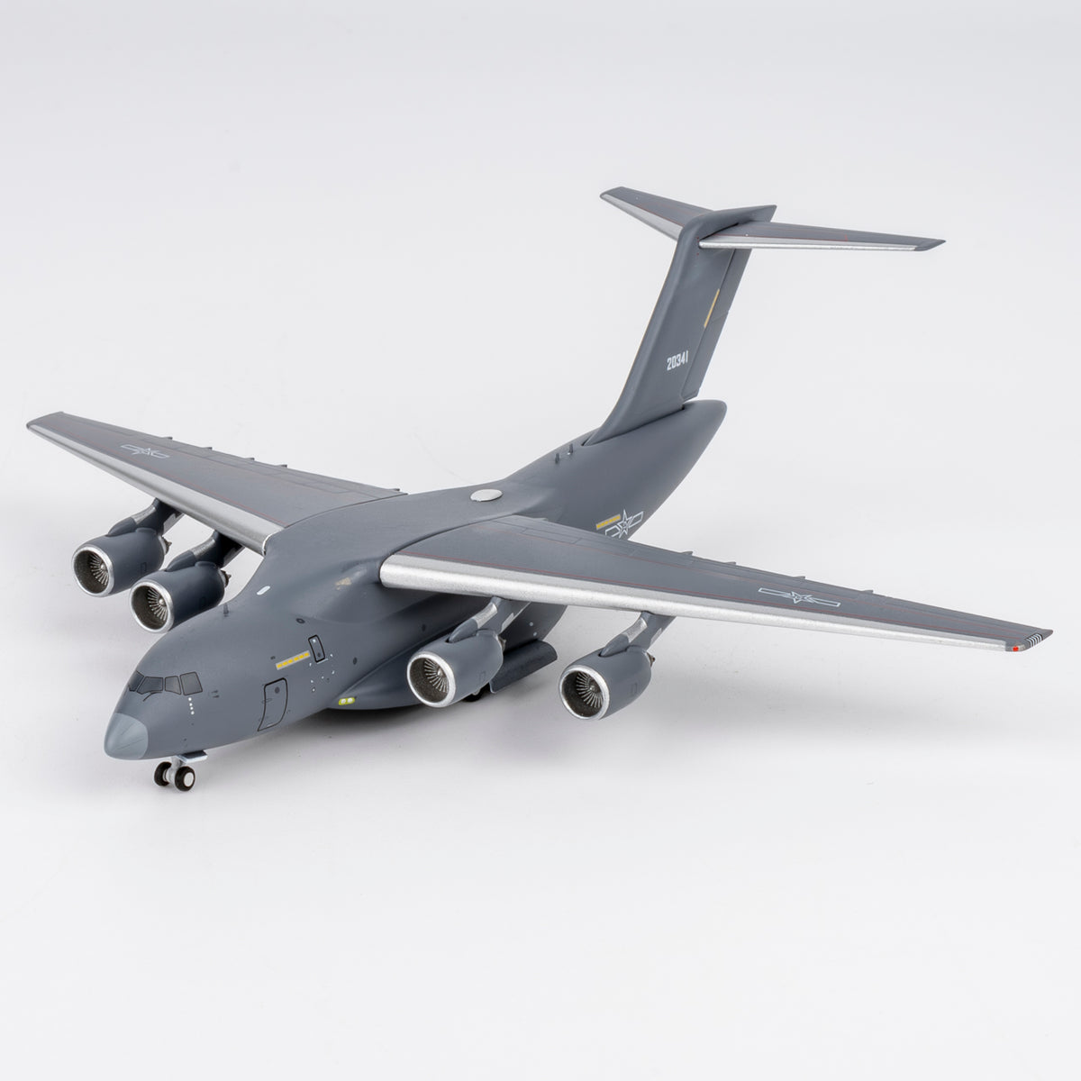 1/400 PLA Air Force Y-20B 20341 NG22025