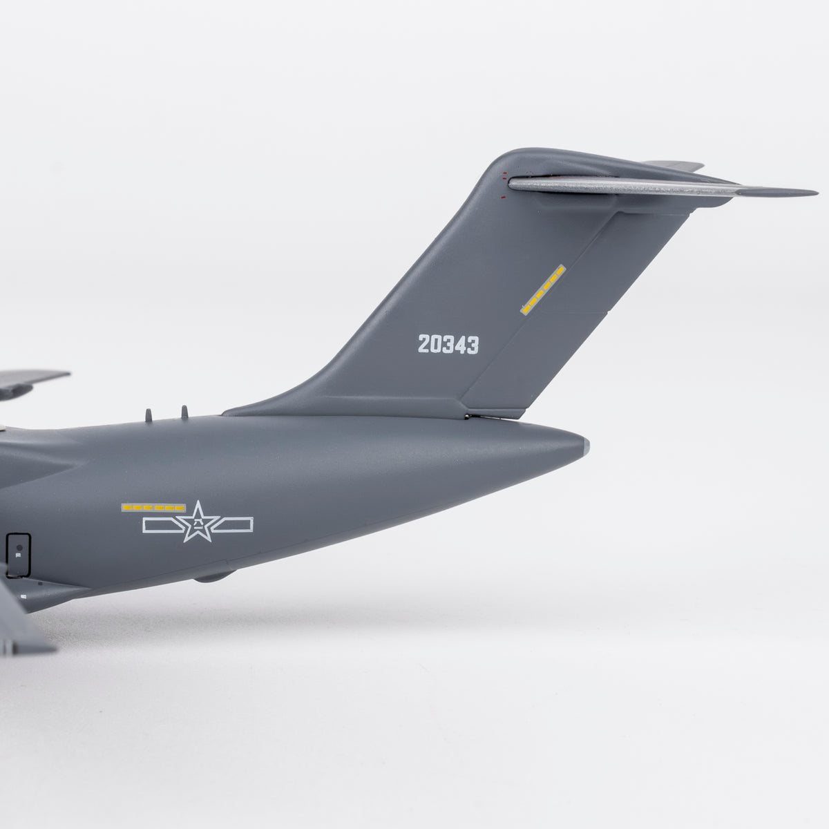 1/400 PLA Air Force Y-20B 20343 NG22027