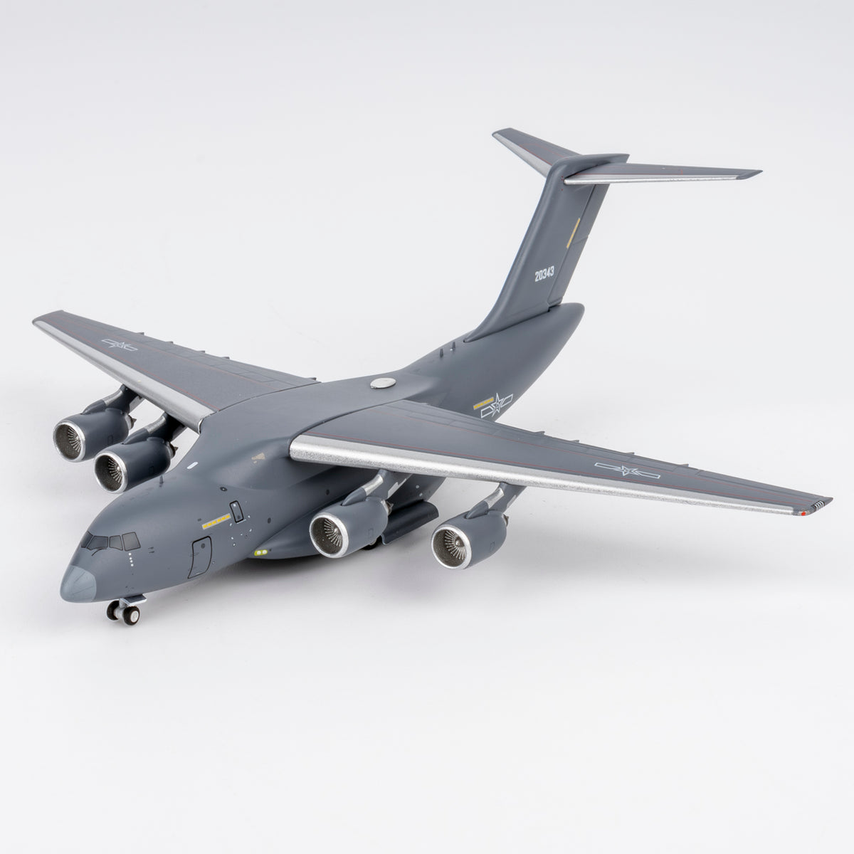 1/400 PLA Air Force Y-20B 20343 NG22027