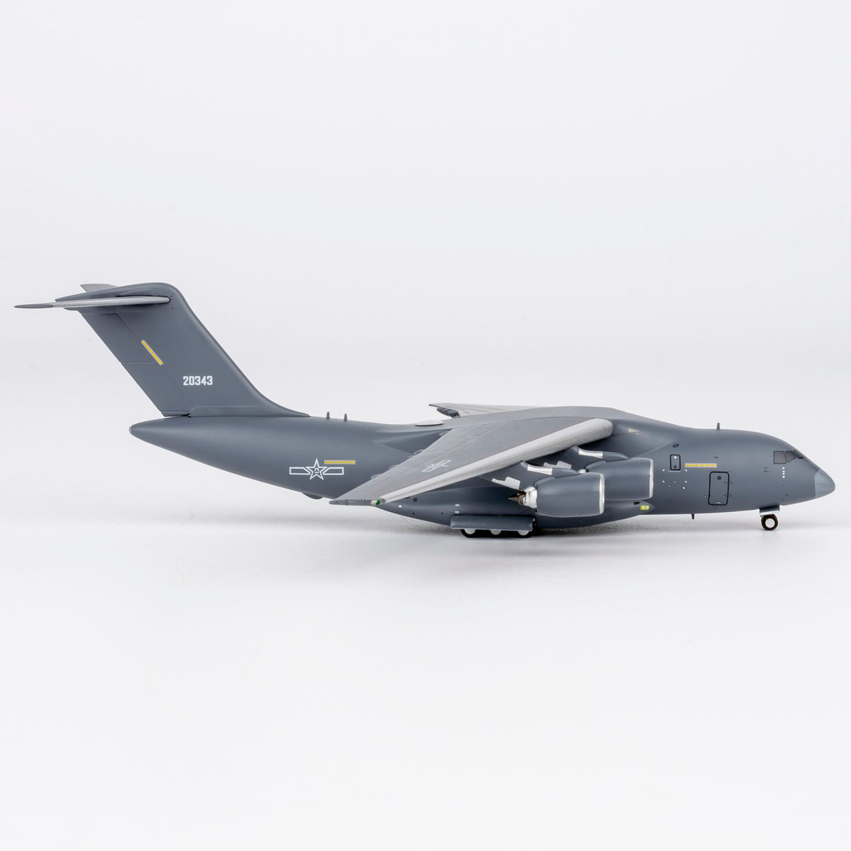 1/400 PLA Air Force Y-20B 20343 NG22027