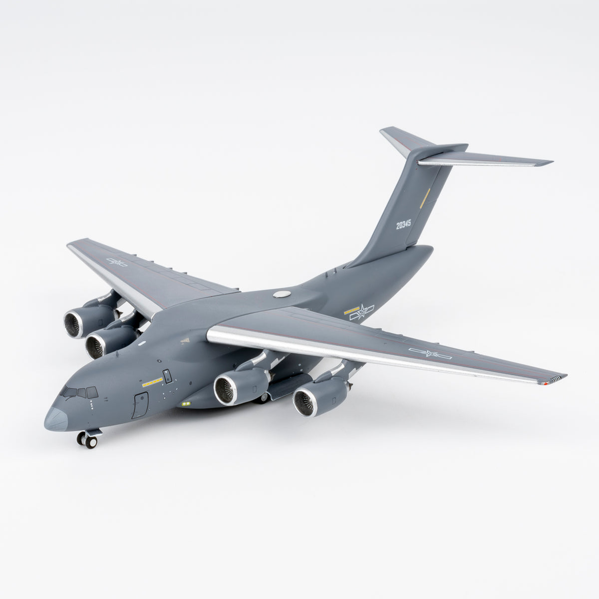 1/400 PLA Air Force Y-20B 20345 NG22028